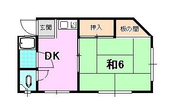 NKビル 間取り