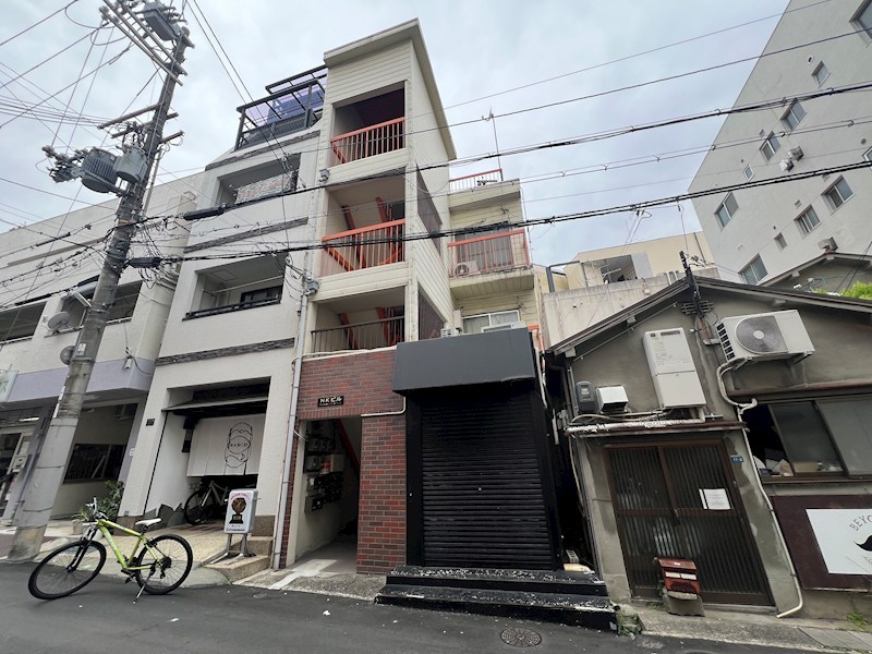 NKビル 外観