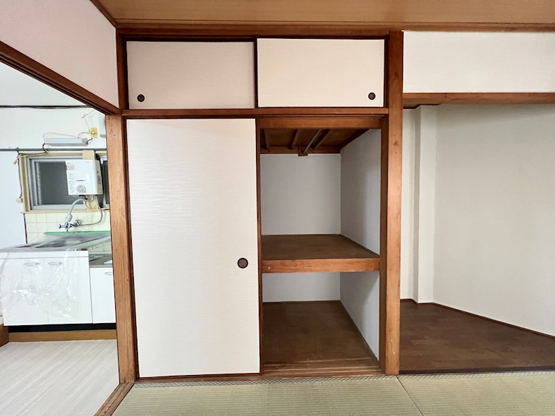 NKビル 収納