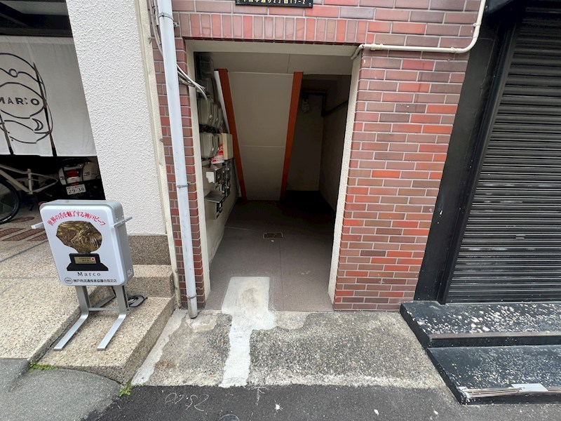 NKビル エントランス