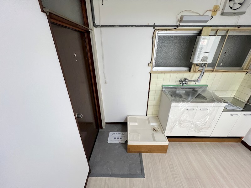 NKビル 玄関