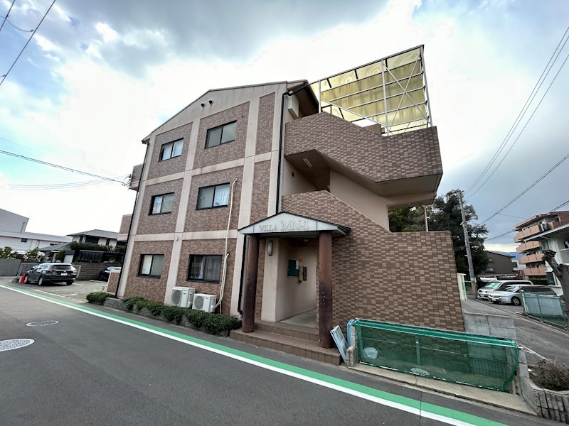 兵庫県西宮市上之町 外観