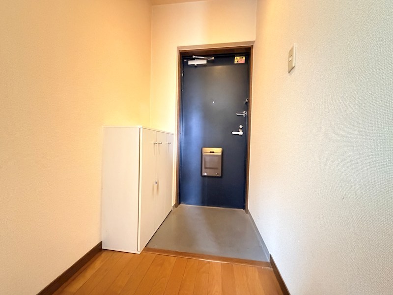 兵庫県西宮市上之町 玄関