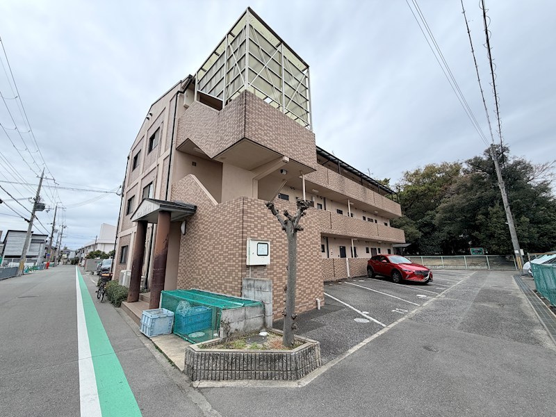 兵庫県西宮市上之町 外観
