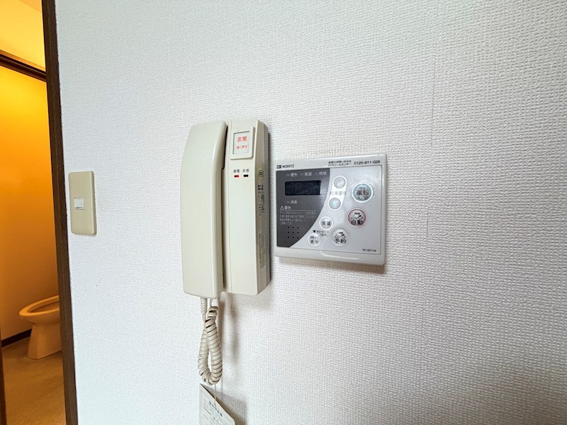 兵庫県西宮市上之町 セキュリティ