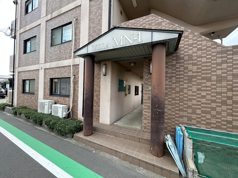 兵庫県西宮市上之町 エントランス