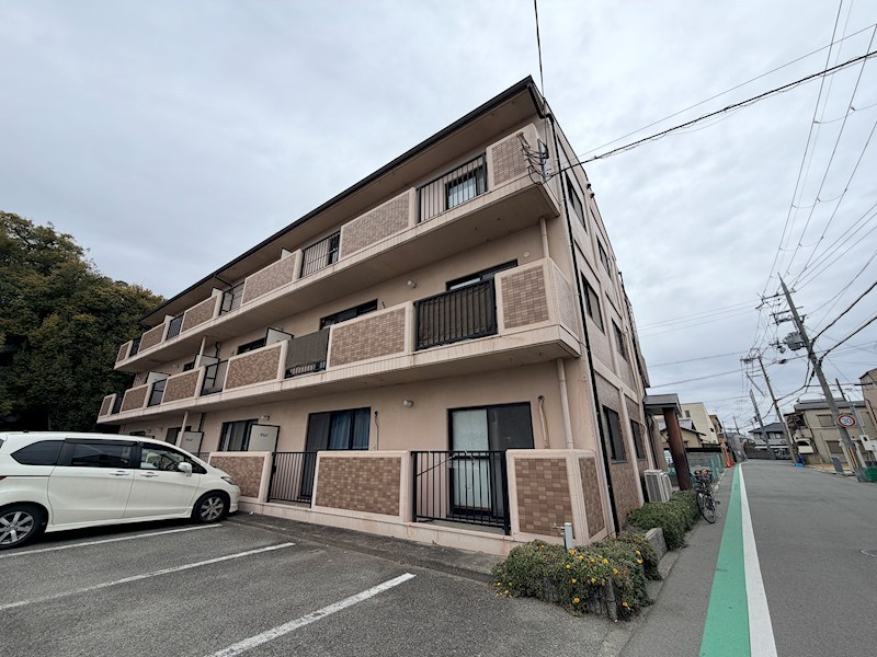 兵庫県西宮市上之町 外観