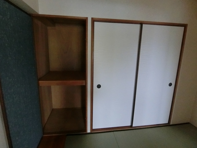 サングレイス西明石 収納
