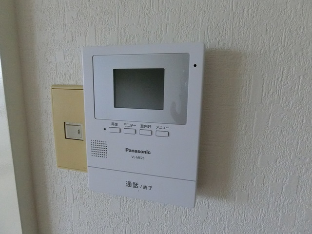 サングレイス西明石 セキュリティ