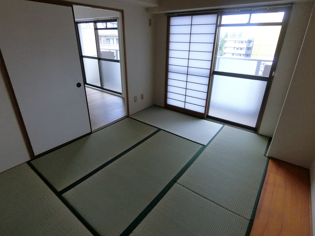 サングレイス西明石 ベッドルーム