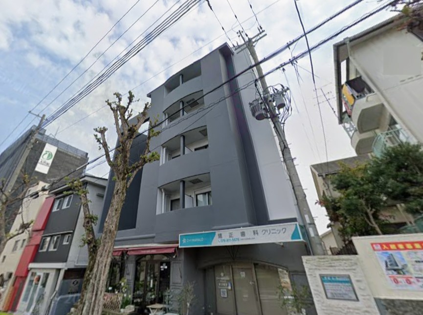 サンクラッソ阪急六甲駅前EAST 外観