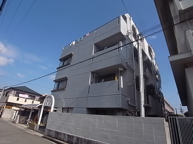 ガーデンハイツ芦屋 外観
