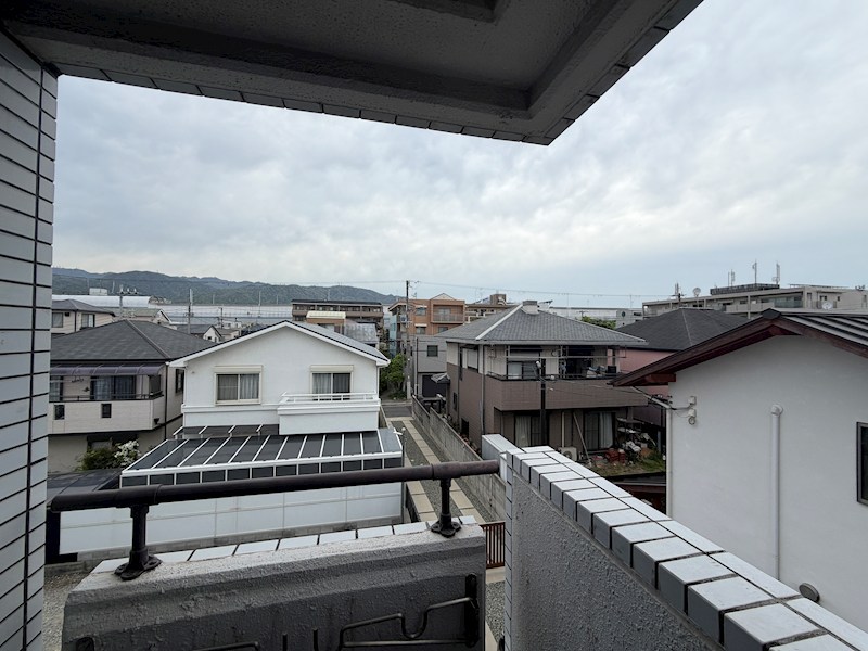 ガーデンハイツ芦屋 眺望