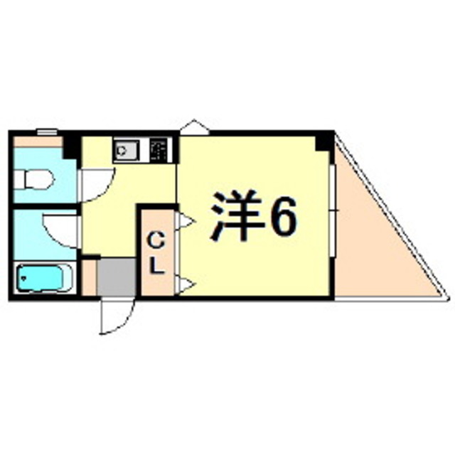セブン 間取り
