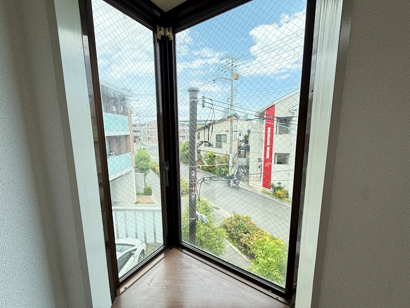 セブン 内装