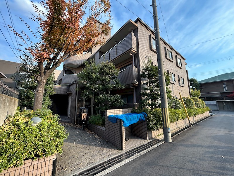 ジュエルコート甲子園口2 外観