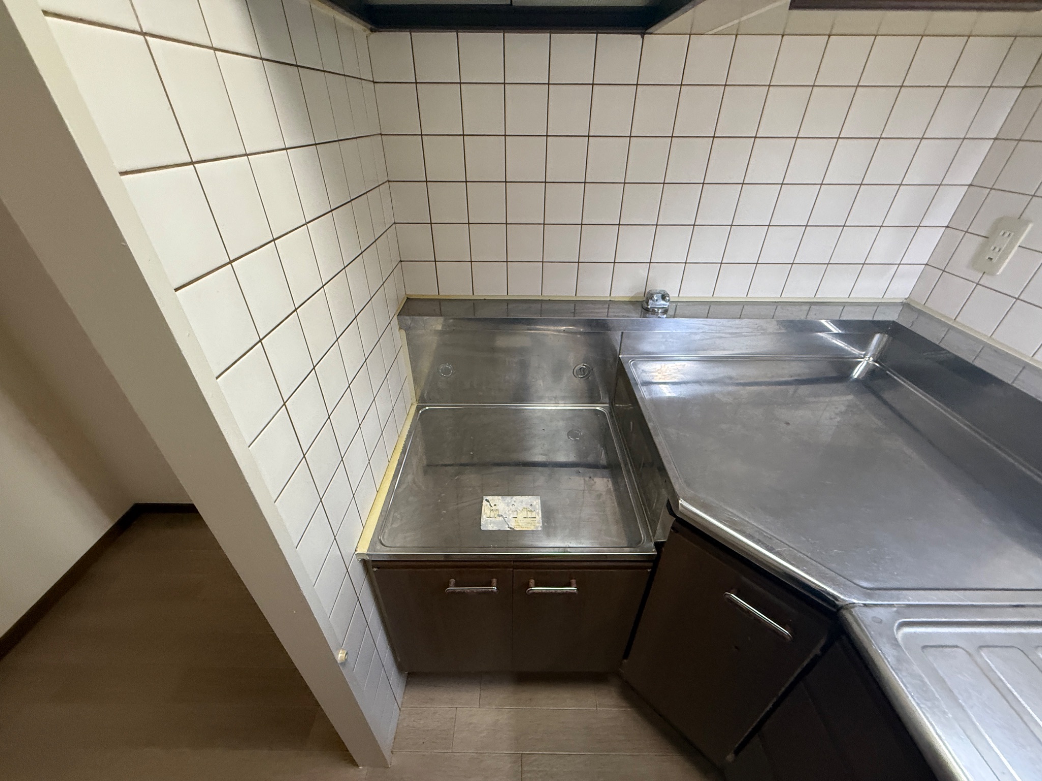 ジュエルコート甲子園口2 キッチン