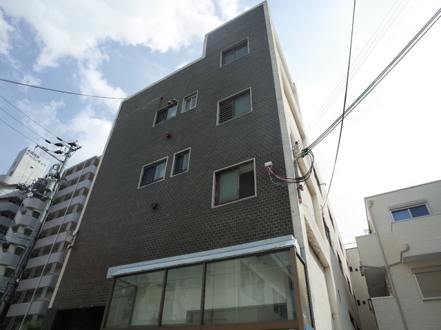 松本マンション 外観