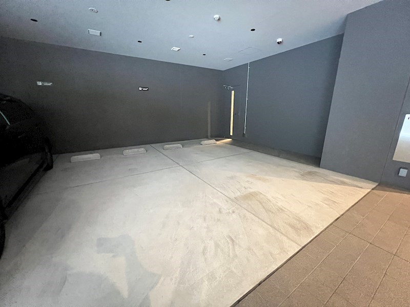 グランビスタ新神戸 駐車場