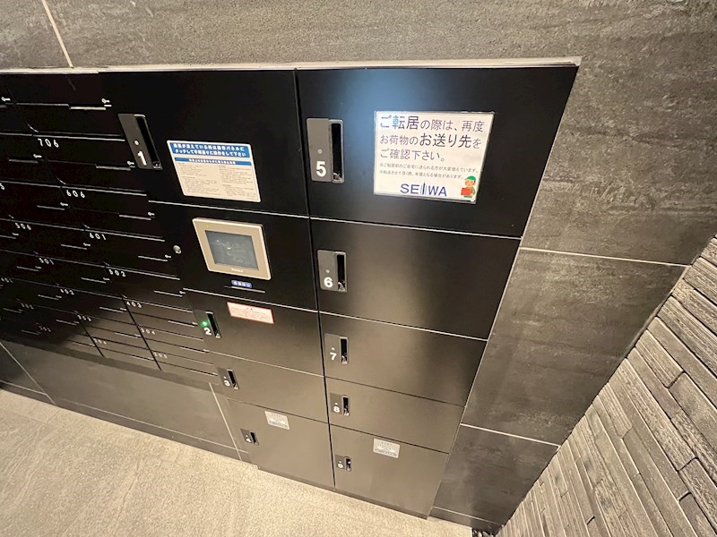 グランビスタ新神戸 その他共有部分