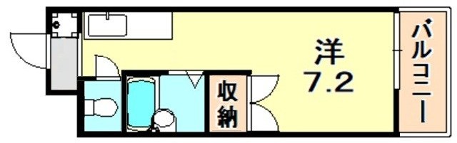 笠原マンション 間取り