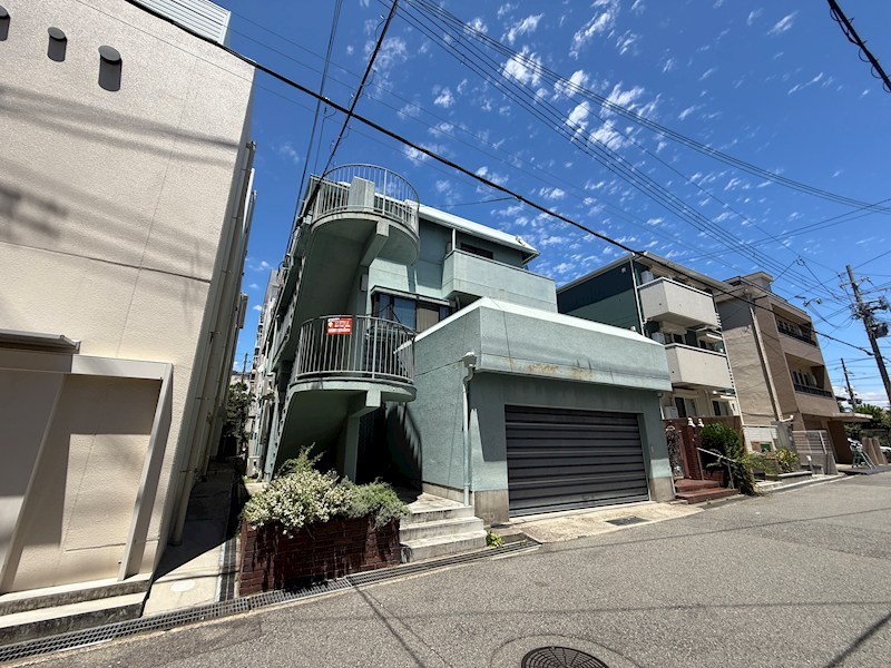 笠原マンション 外観