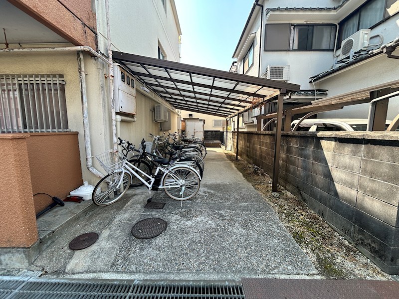 サンハイツ山口 その他共有部分