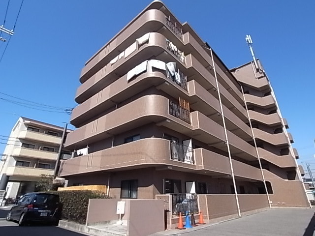 オークヒルズ山口 外観