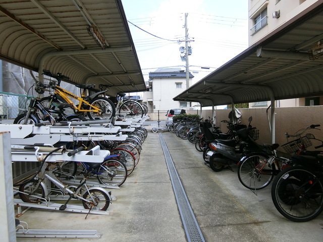 オークヒルズ山口 その他共有部分