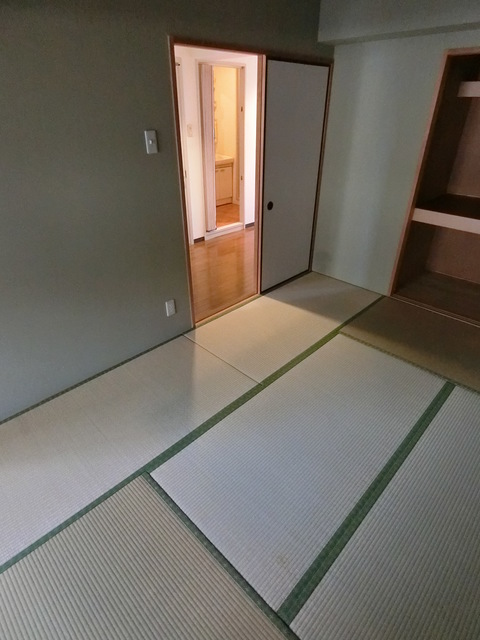 オークヒルズ山口 ベッドルーム
