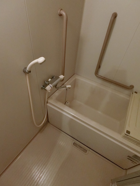 オークヒルズ山口 風呂画像