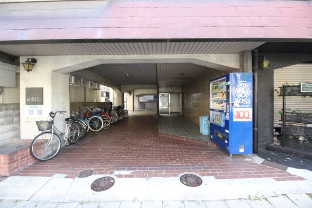 西宮ルモン エントランス
