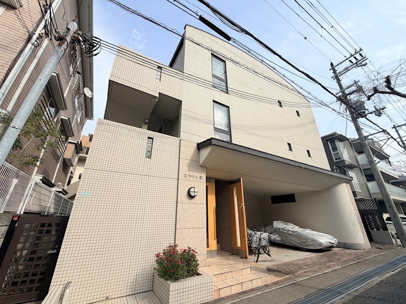 エクリュ2 外観