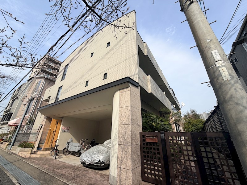 エクリュ2 外観