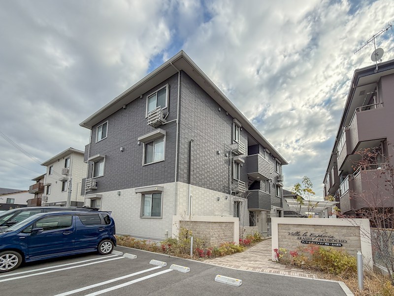 VILLA LE EUPHORIA AKASHI・OKUBOCHO 外観