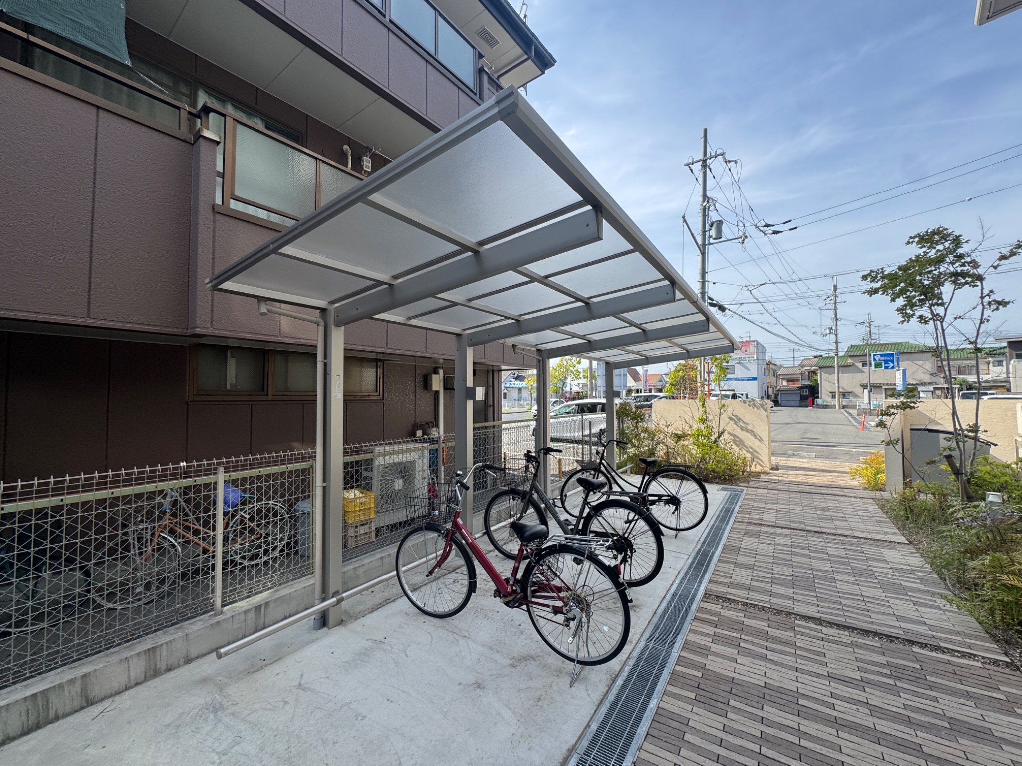 VILLA LE EUPHORIA AKASHI・OKUBOCHO その他共有部分