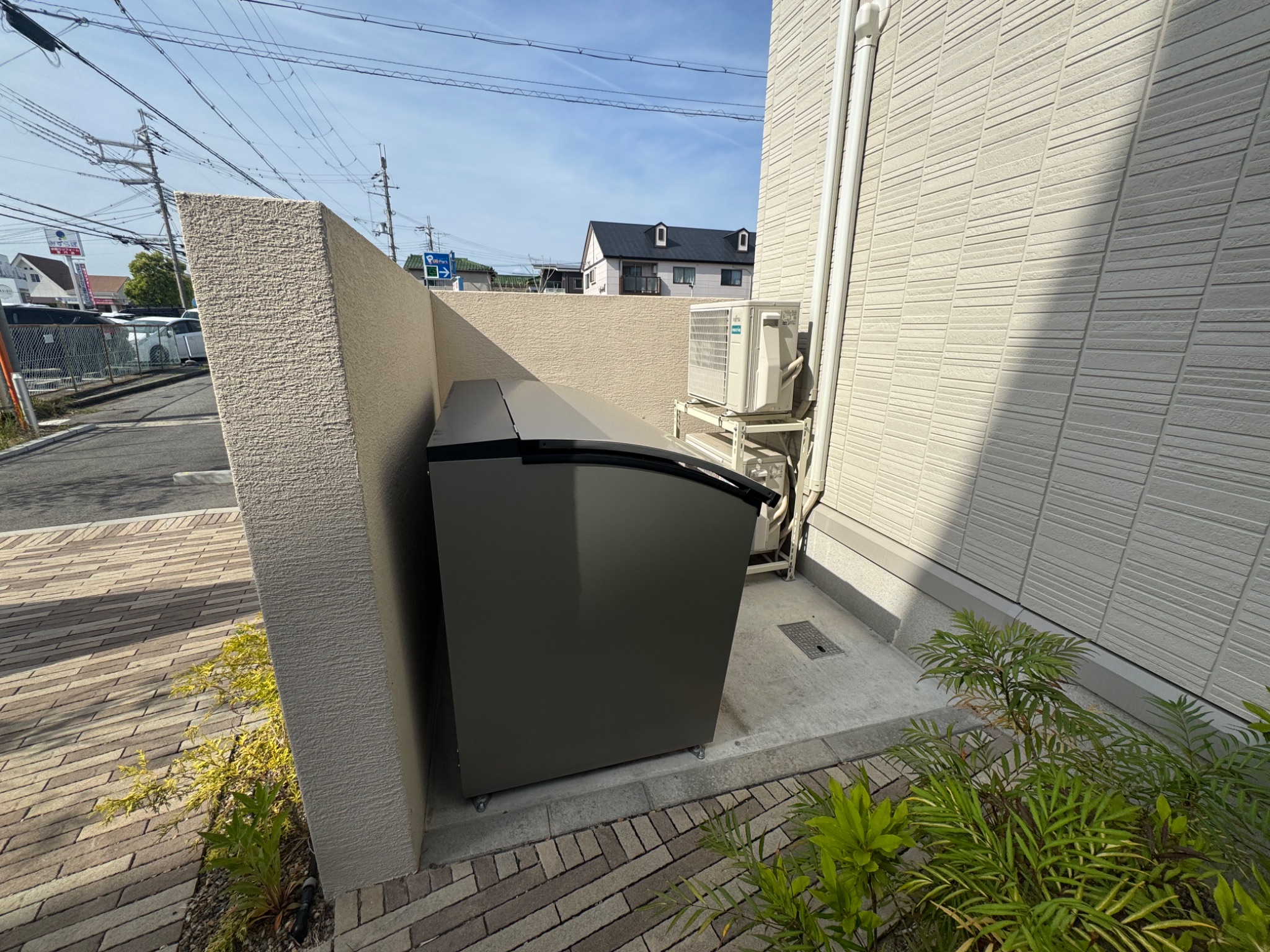VILLA LE EUPHORIA AKASHI・OKUBOCHO その他