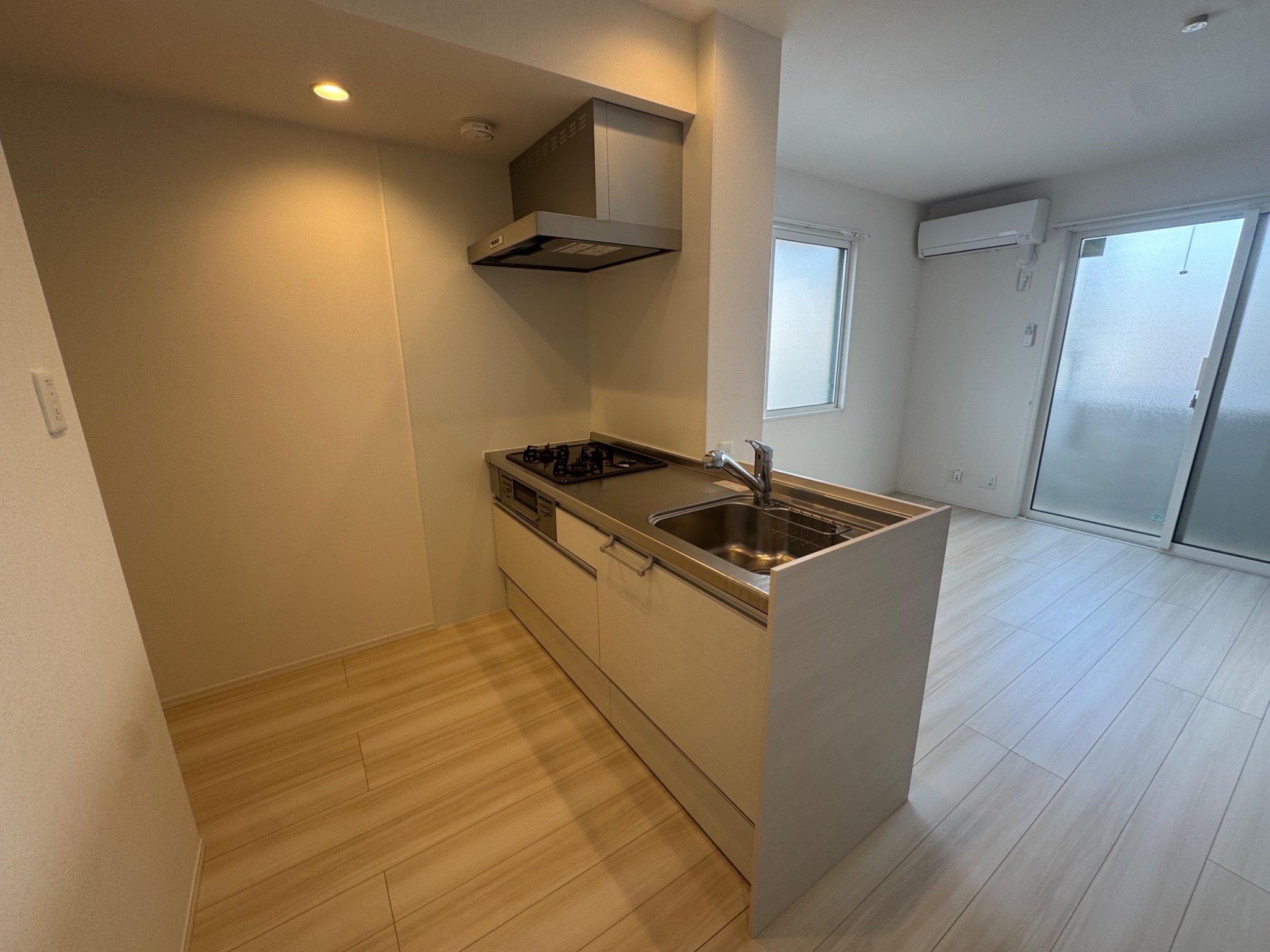 VILLA LE EUPHORIA AKASHI・OKUBOCHO キッチン