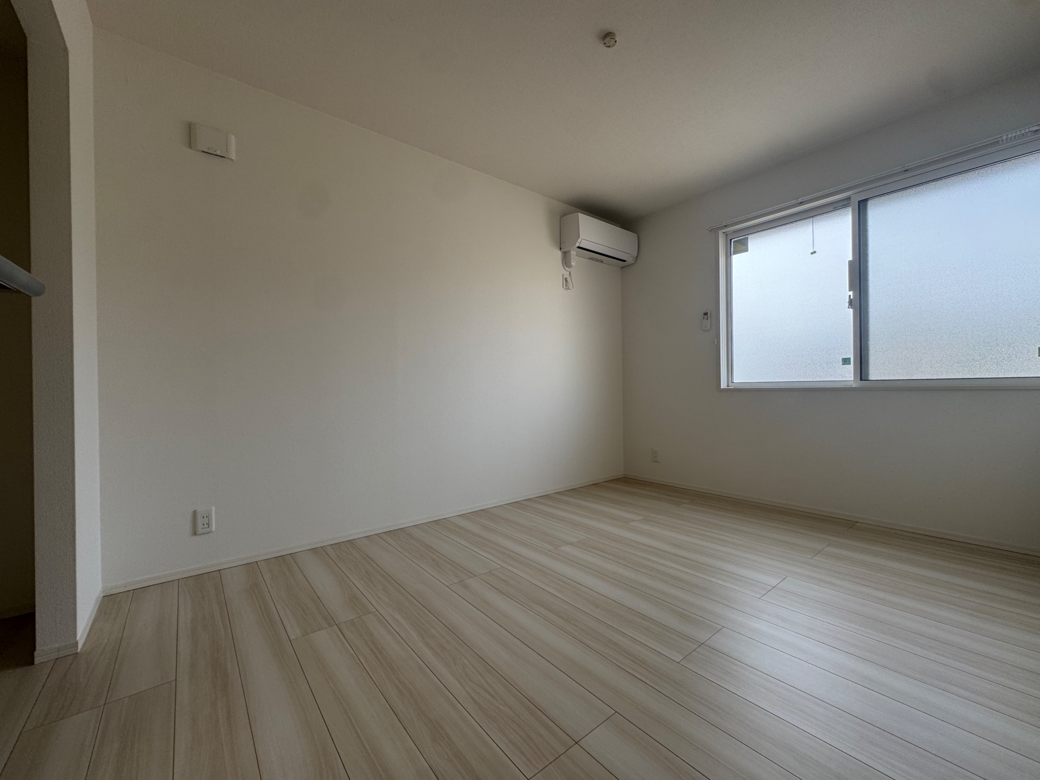 VILLA LE EUPHORIA AKASHI・OKUBOCHO ベッドルーム