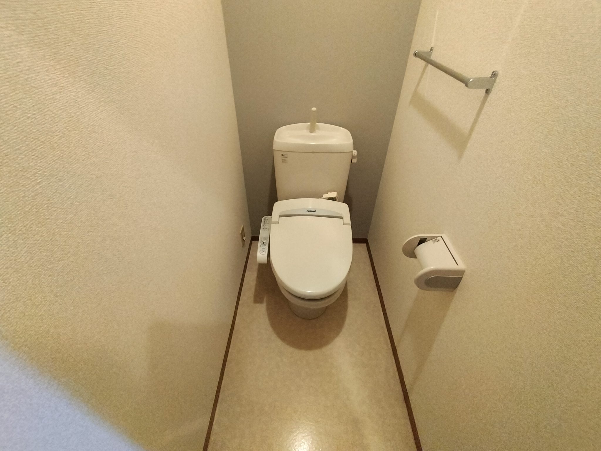 チェリーブロッサム トイレ