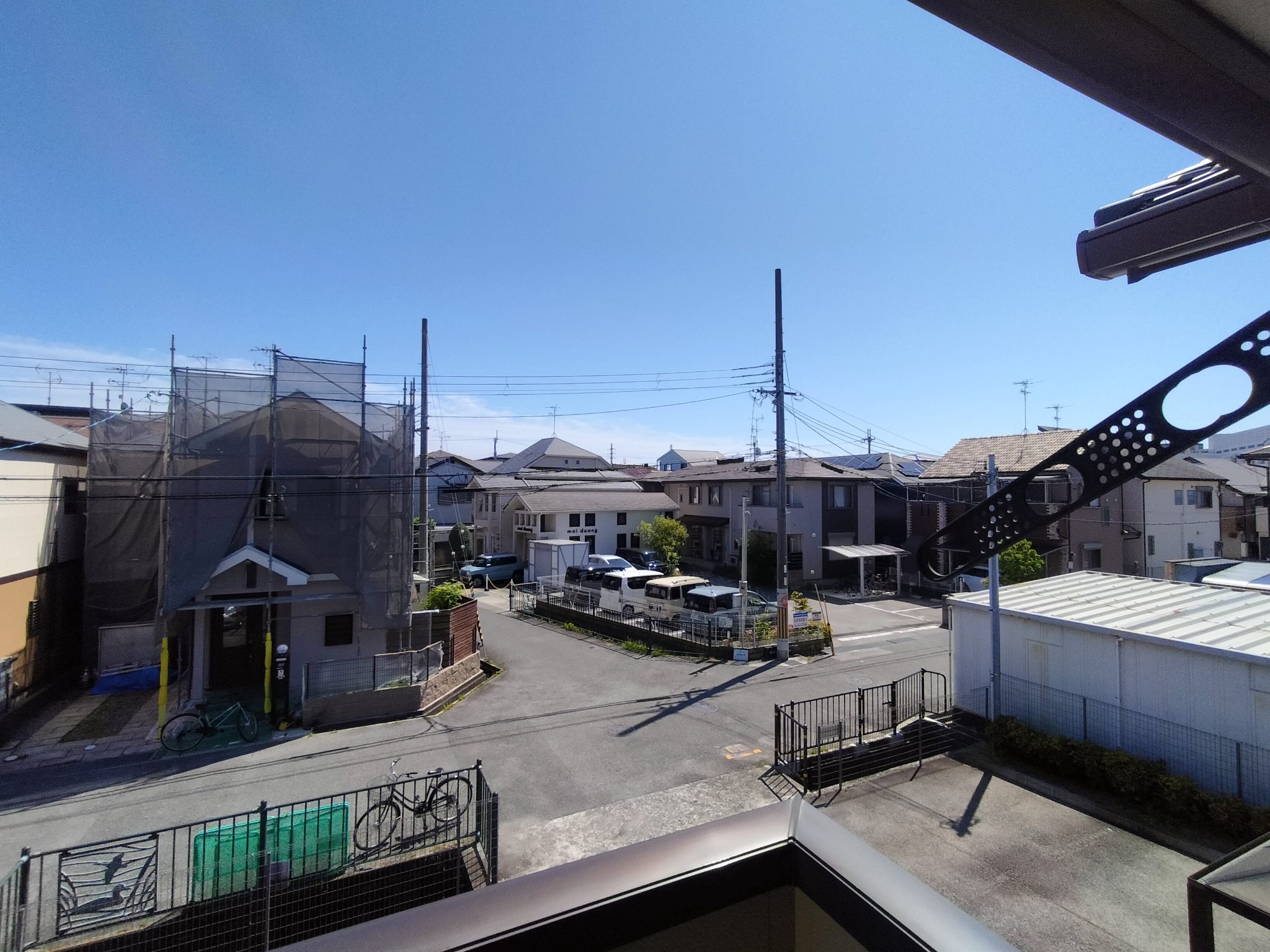 チェリーブロッサム 眺望