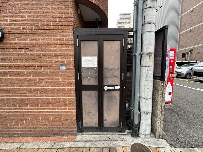 クレアール神戸 その他共有部分