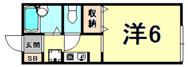 エスペランサ 間取り
