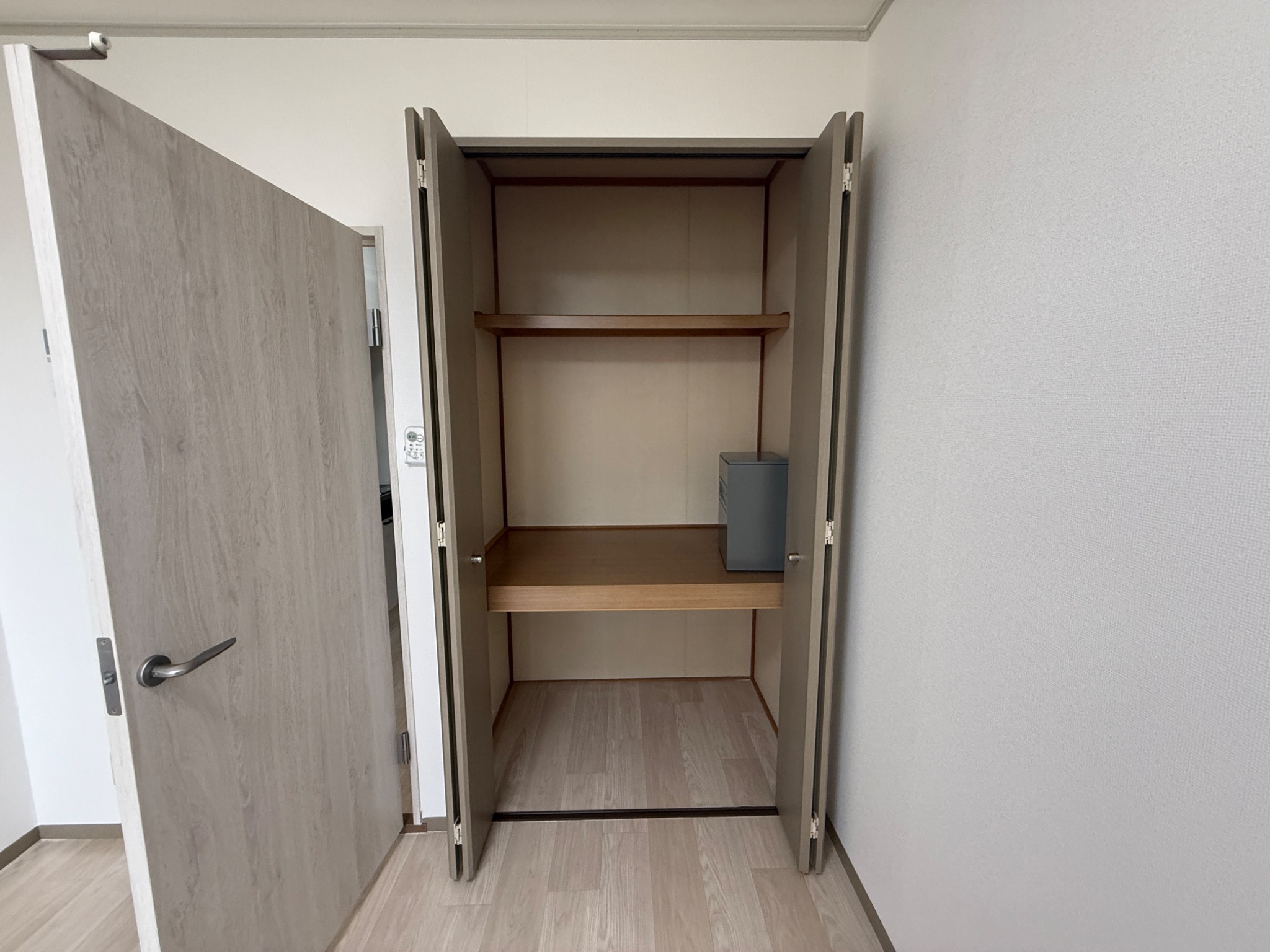 エスペランサ 収納