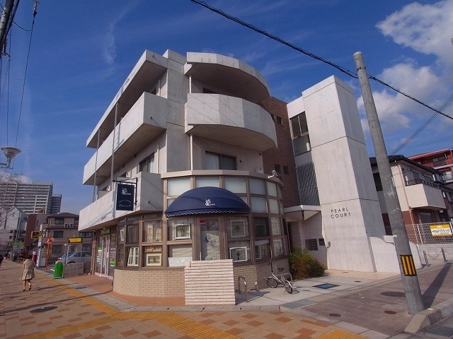 パールコート 外観