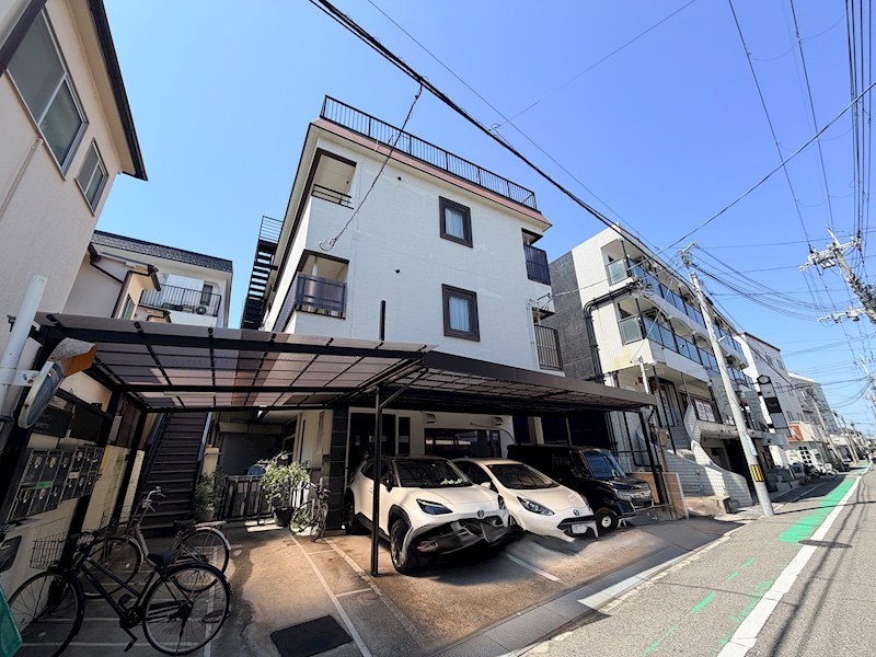 スペーシャス多田 外観