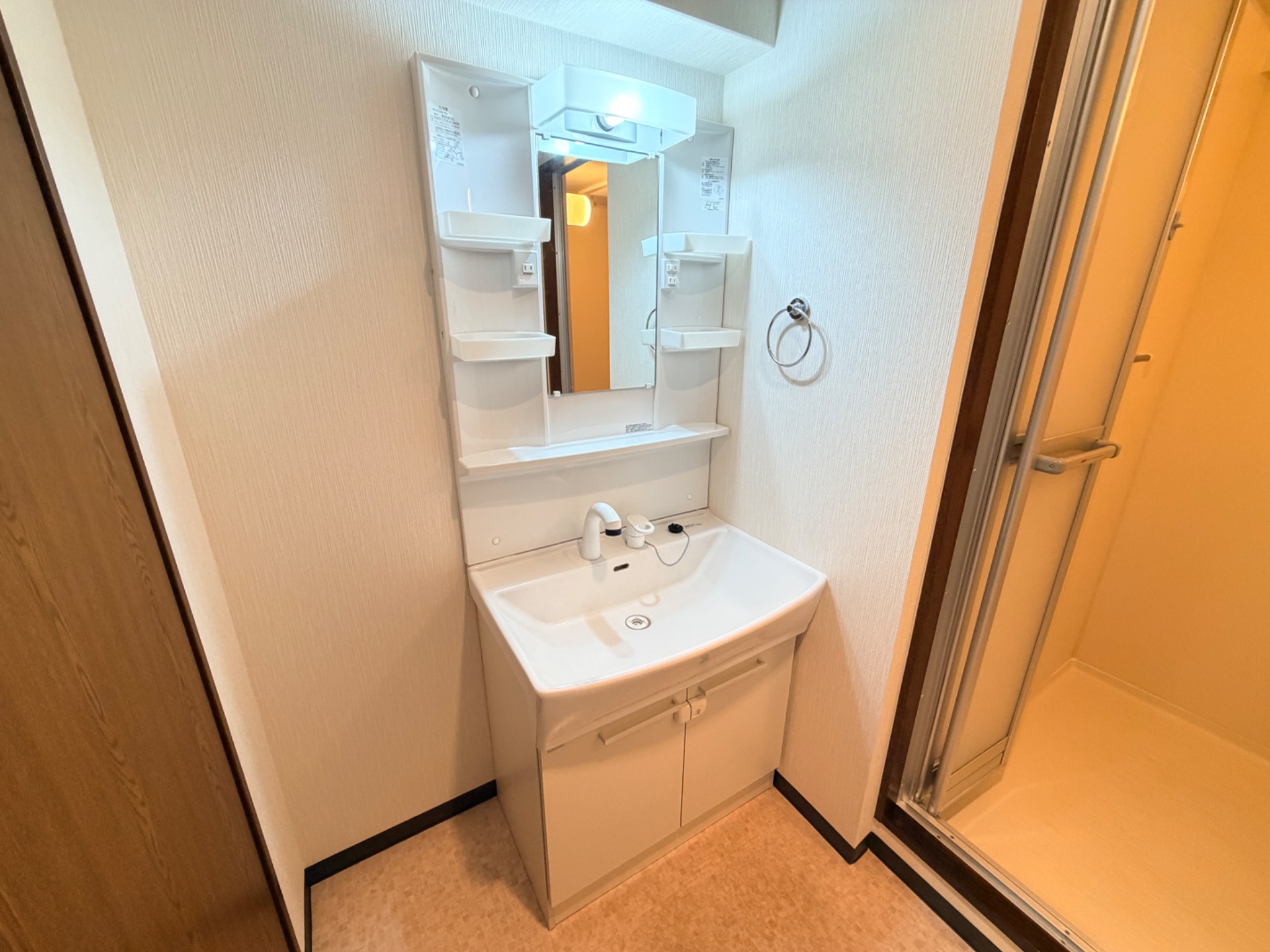 兵庫県西宮市荒木町 洗面所