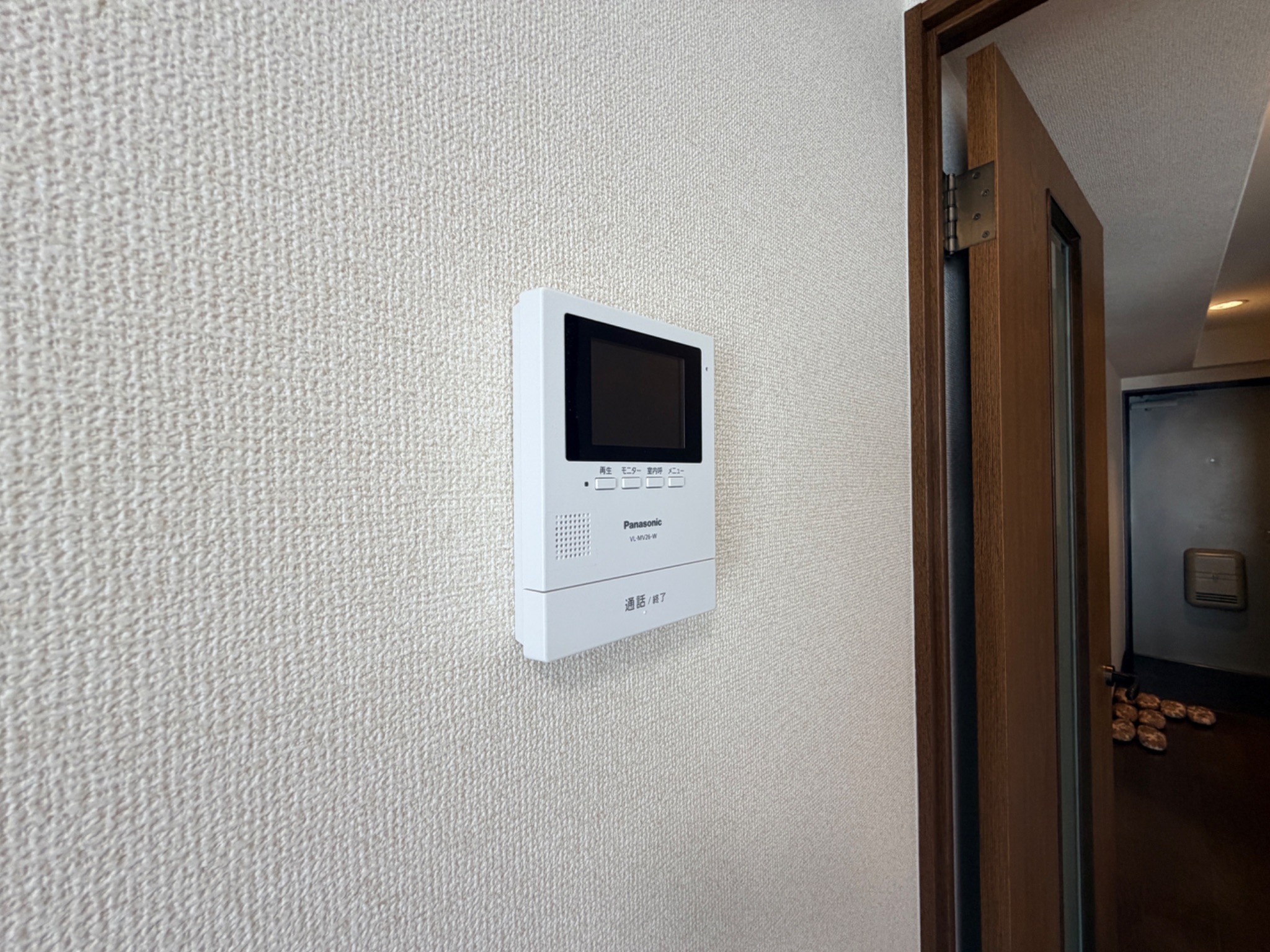 兵庫県西宮市荒木町 セキュリティ