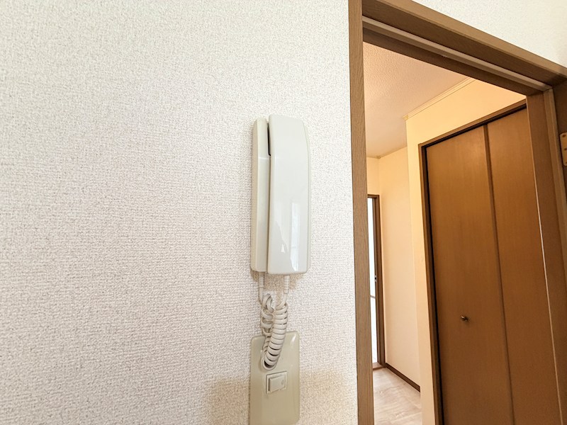 レバント夙川 セキュリティ