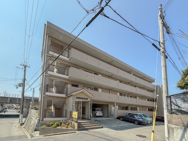 兵庫県明石市大久保町谷八木 外観